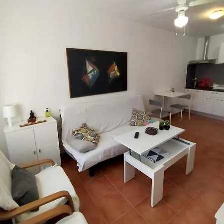 Tarifa Salada Apartment Exterior photo